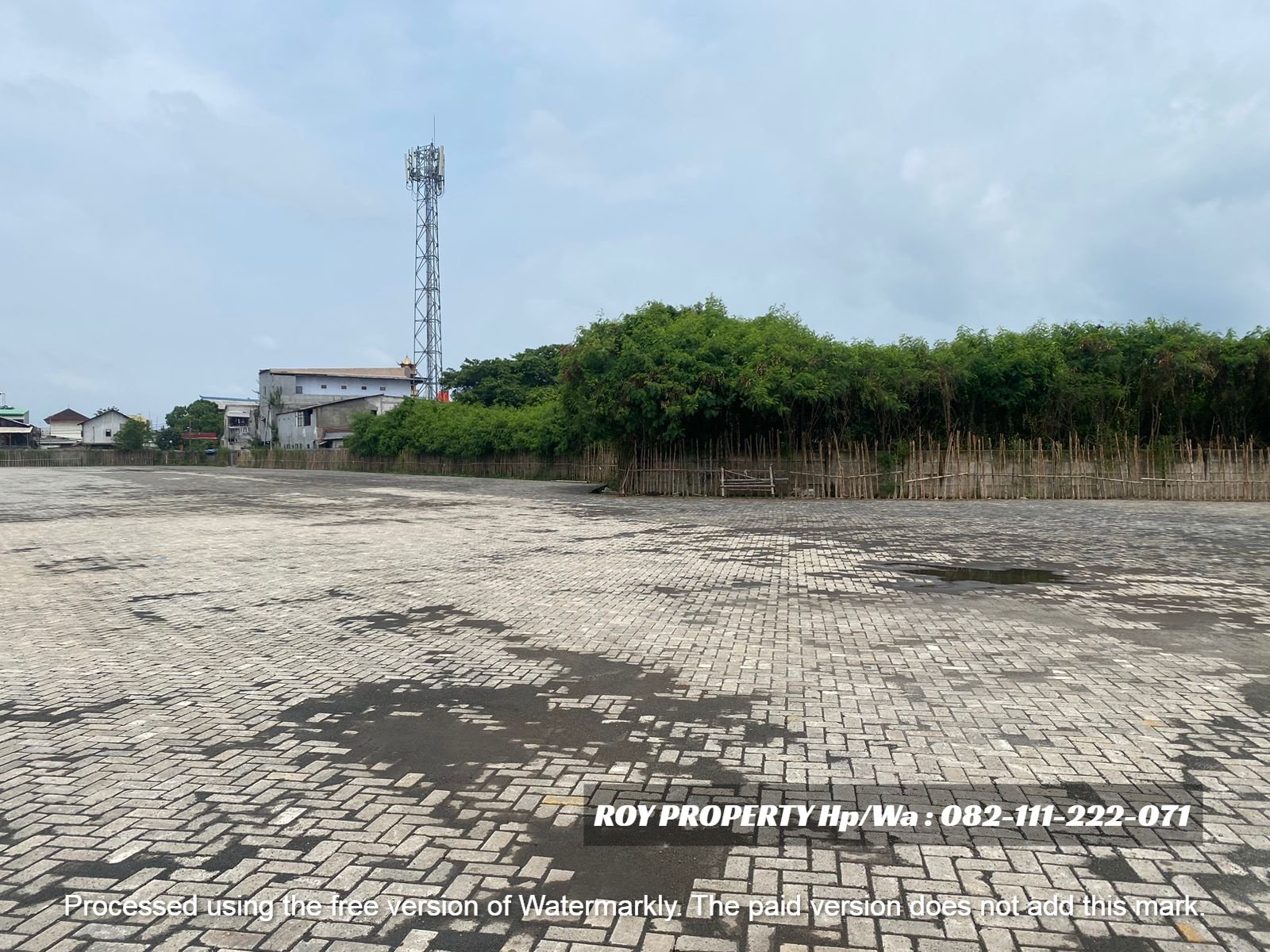 Dijual Tanah di Cilincing Luas 1.9 Ha Sudah Faving Blok Ada Gedung Kantor Baru COCOK BUAT GUDANG - 24