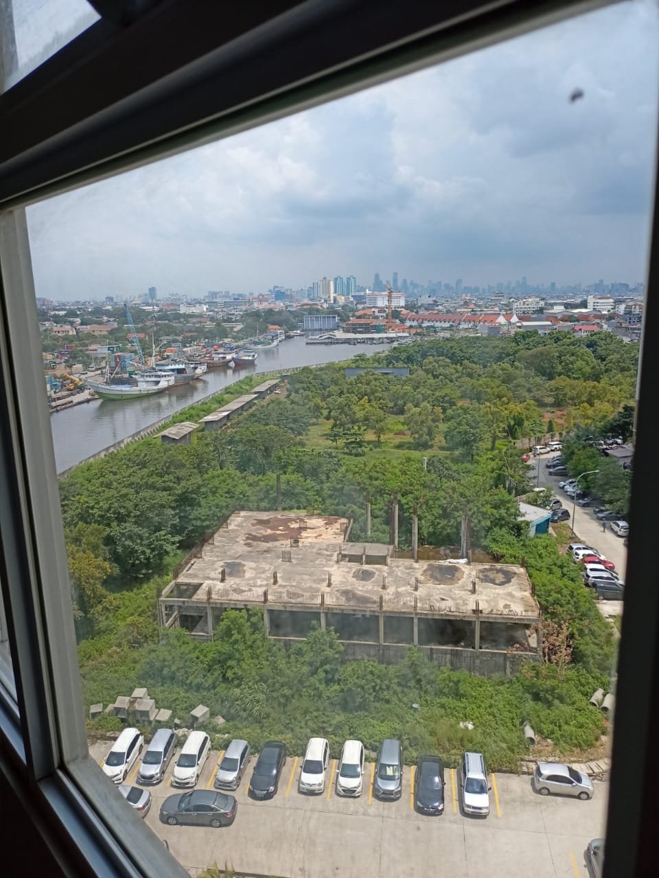 Dijual Cepat BU Apartemen Pluit Residenseas Tower Belize Baru Siap Huni - 18