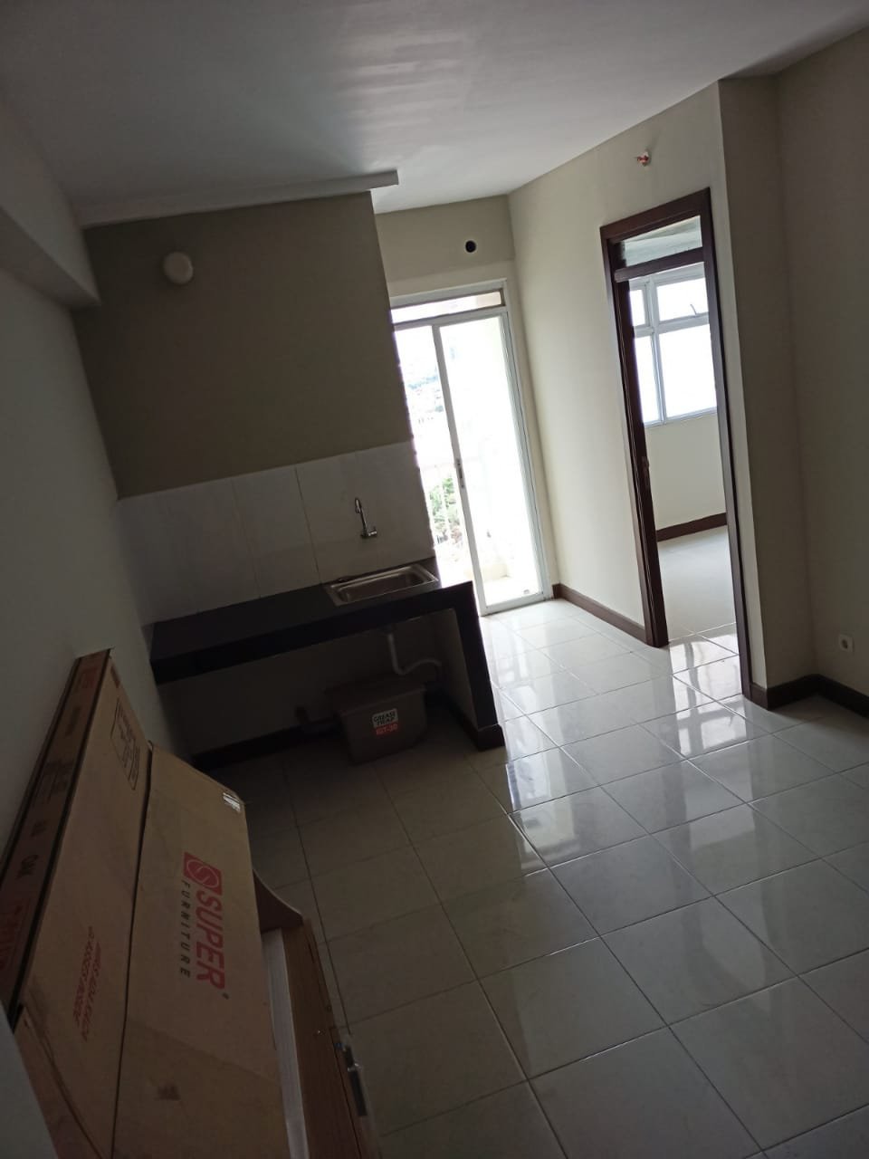 Dijual Cepat BU Apartemen Pluit Residenseas Tower Belize Baru Siap Huni - 7