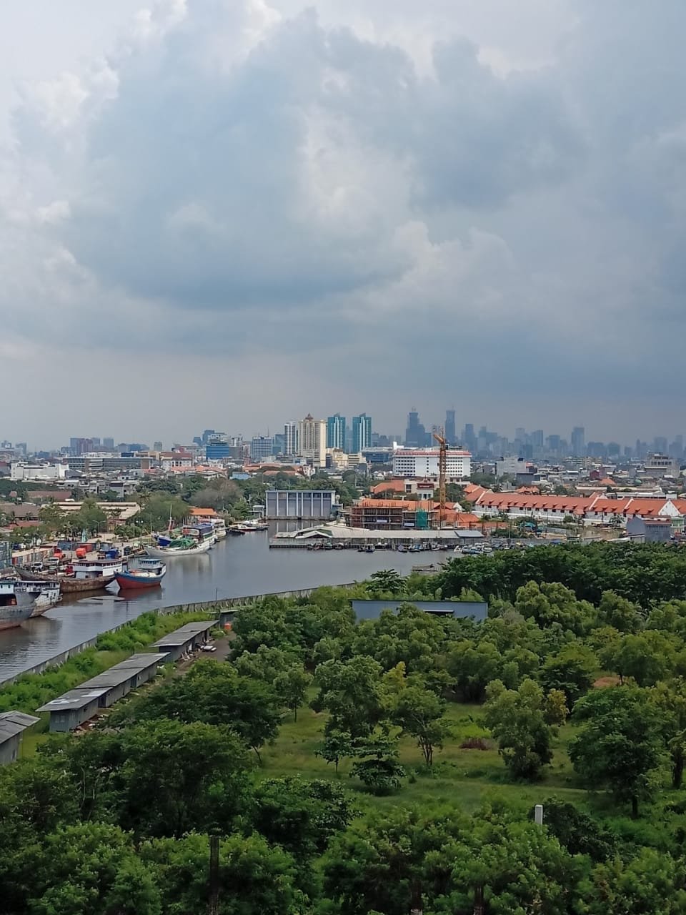 Dijual Cepat BU Apartemen Pluit Residenseas Tower Belize Baru Siap Huni - 8