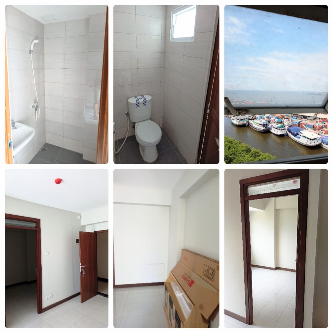 Dijual Cepat BU Apartemen Pluit Residenseas Tower Belize Baru Siap Huni - 3