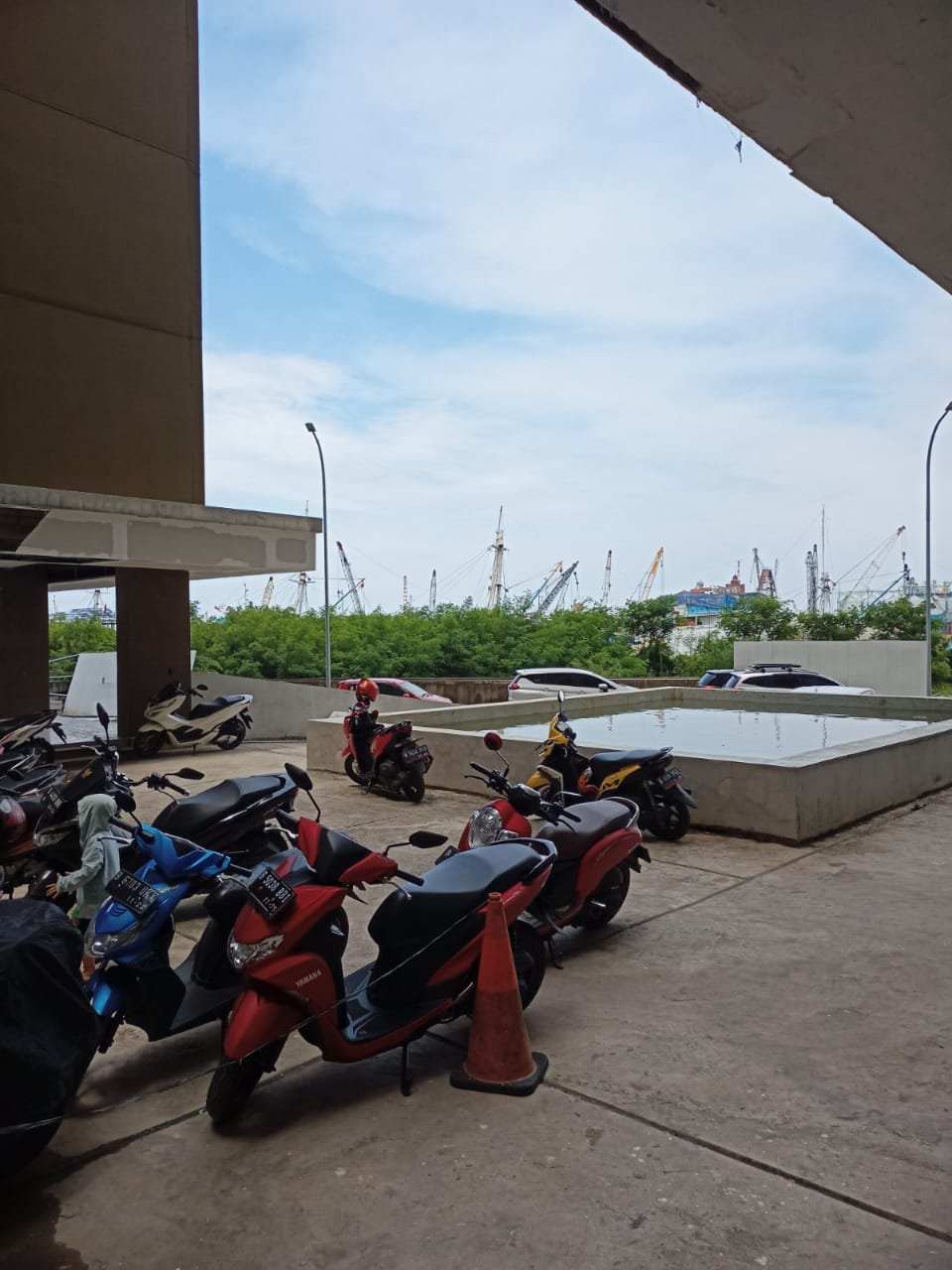 Dijual Cepat BU Apartemen Pluit Residenseas Tower Belize Baru Siap Huni - 11