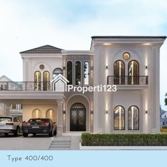 INGIN BANGUN RUMAH IMPIAN ? KAMI SOLUSI NYA - 1