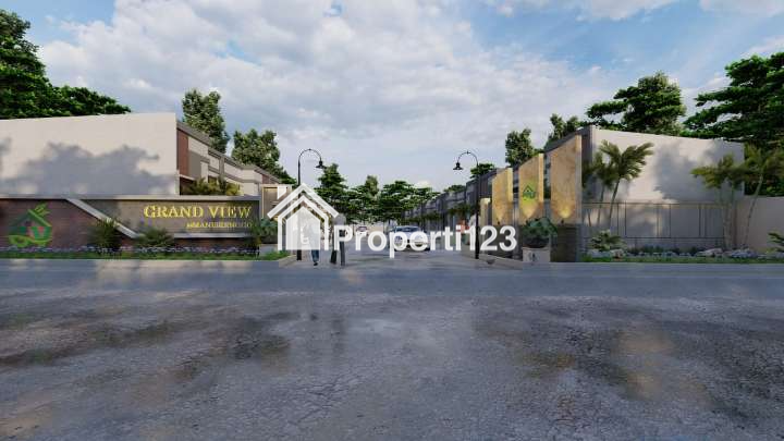 Jual Rumah Minimalis Cuma 175 Juta Dekat Exi Toll Dan Pasar di Manisrenggo Klaten - 3