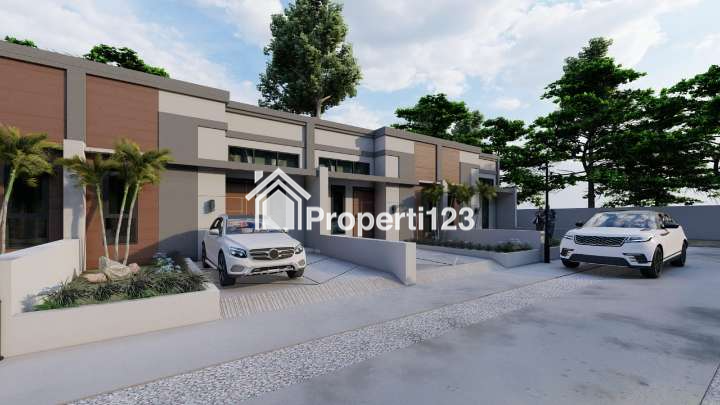 Jual Rumah Minimalis Cuma 175 Juta Dekat Exi Toll Dan Pasar di Manisrenggo Klaten - 2