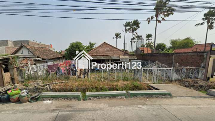 Rumah Hitung Tanah Raya Buncitan Cocok Untuk Minimarket - 3