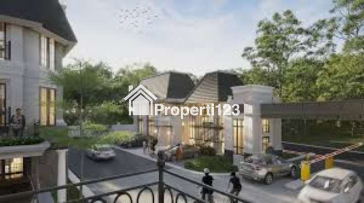 Perumahan Griya Seroja Pesanggrahan oleh PT Hawra Karya - 2