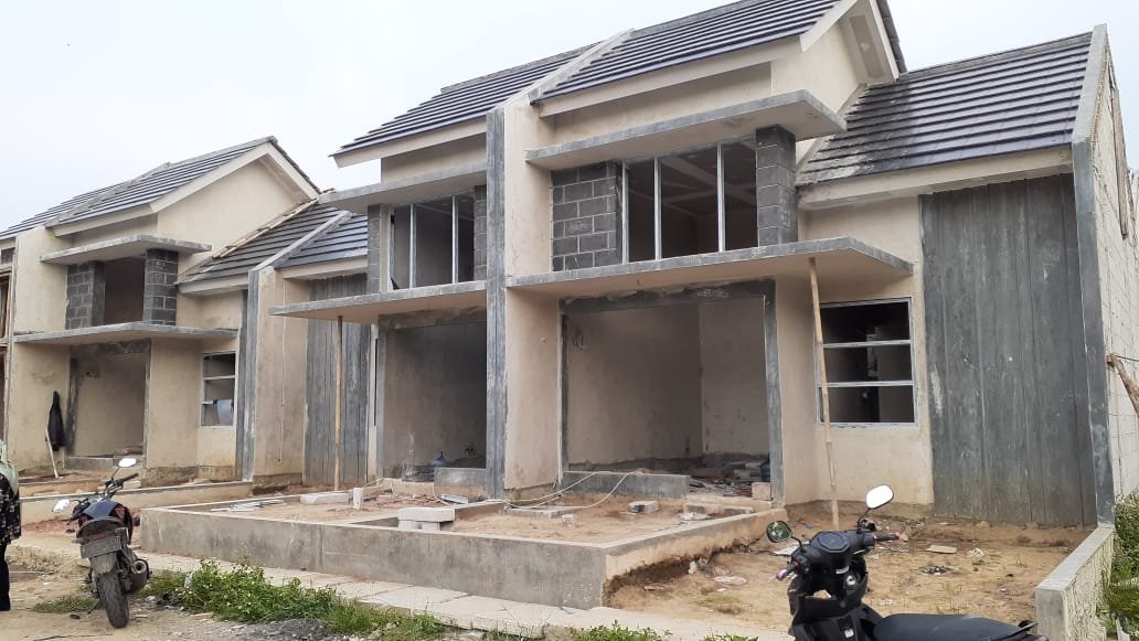 Rumah Dijual Siap Huni di Perumahan Cluster Asteria Panongan Curug,Tangerang - 2