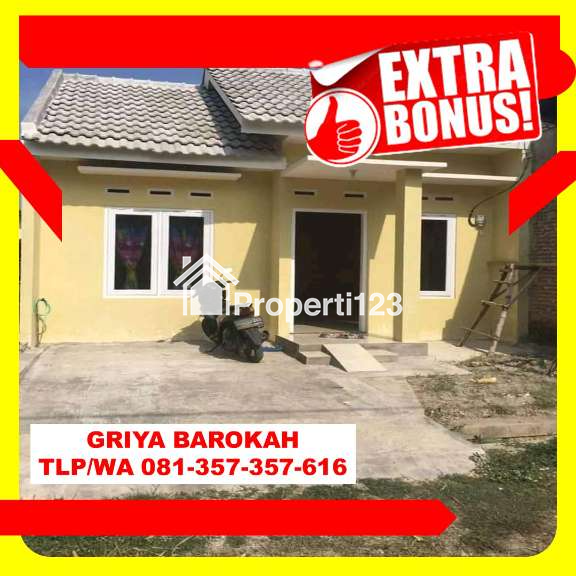 Rumah Kredit Inhouse - 1