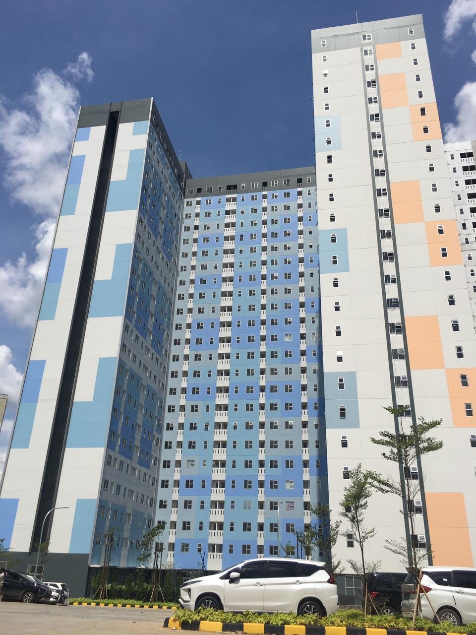 Dijual Apartemen Murah Booking 3 Juta All In FREE DP & FREE Biaya Akad Urbantown Serpong BSD - 4