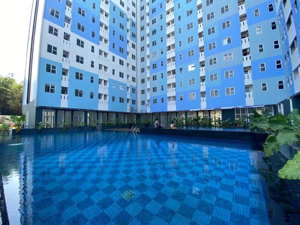 Dijual Apartemen Murah Booking 3 Juta All In FREE DP & FREE Biaya Akad Urbantown Serpong BSD - 6