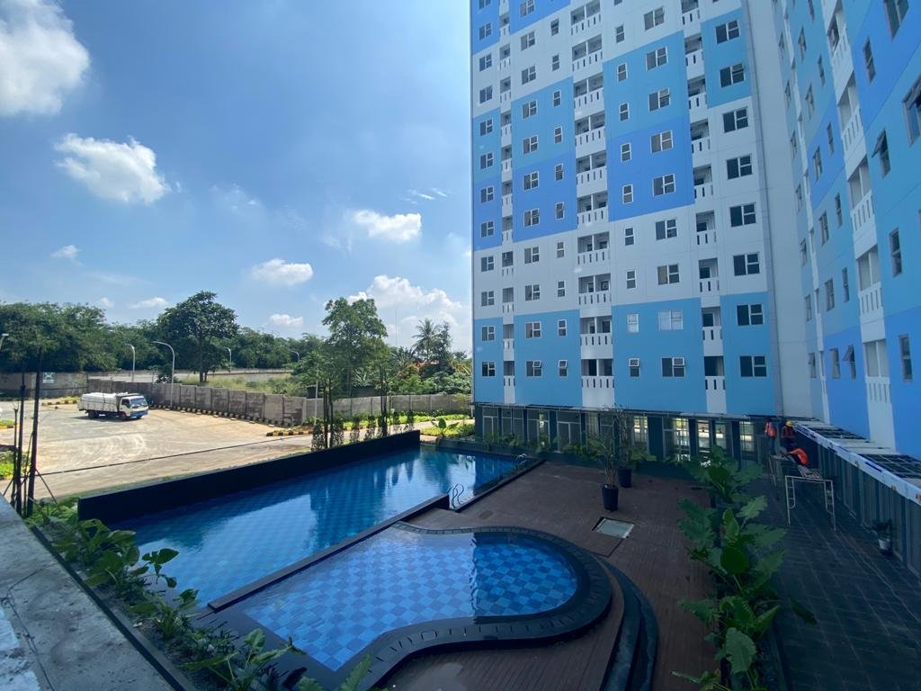 Dijual Apartemen Murah Booking 3 Juta All In FREE DP & FREE Biaya Akad Urbantown Serpong BSD - 5