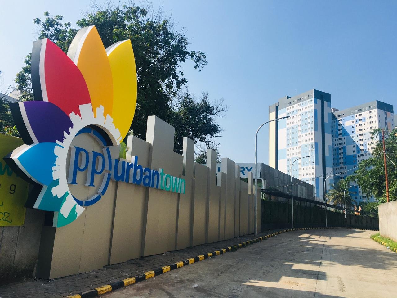 Dijual Apartemen Murah Booking 3 Juta All In FREE DP & FREE Biaya Akad Urbantown Serpong BSD - 9