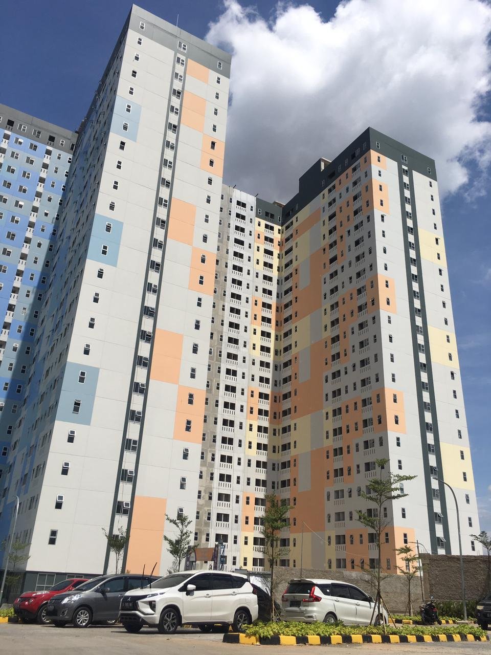 Dijual Apartemen Murah Booking 3 Juta All In FREE DP & FREE Biaya Akad Urbantown Serpong BSD - 3