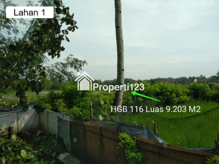 Jual Lahan Kosong di Jl. Lingkar Timur Cilacap, dekat RS Pertamina Cilacap (Harga per m2) - 2