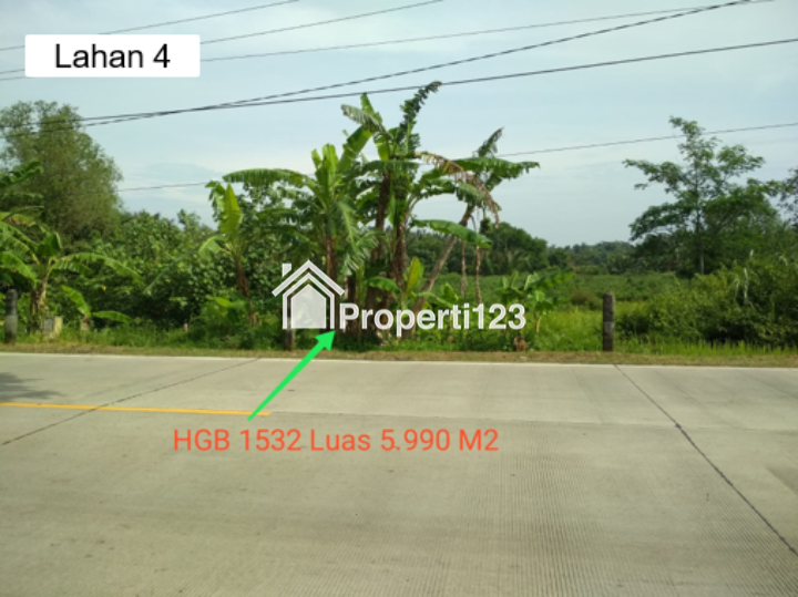 Jual Lahan Kosong di Jl. Lingkar Timur Cilacap, dekat RS Pertamina Cilacap (Harga per m2) - 5