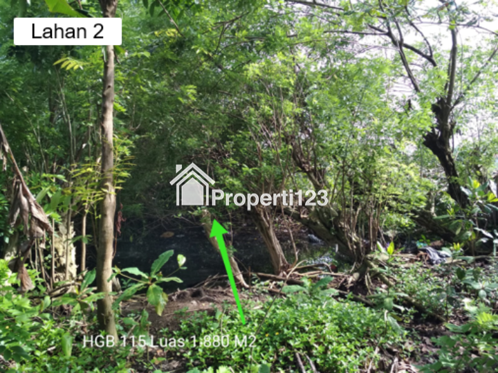 Jual Lahan Kosong di Jl. Lingkar Timur Cilacap, dekat RS Pertamina Cilacap (Harga per m2) - 3