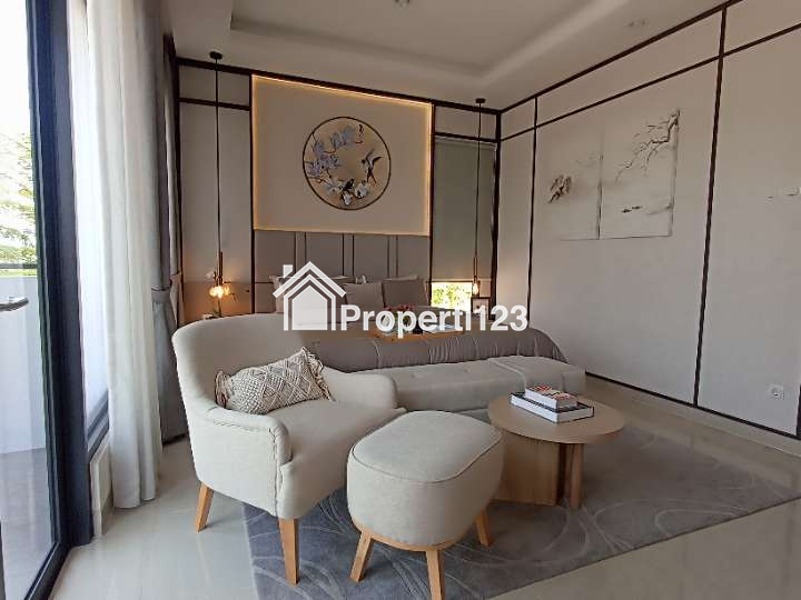 Rumah Dijual Murah Paramount Petals Cluster Liliy Lokasi Straegis Pintu Tol Mandiri - 9