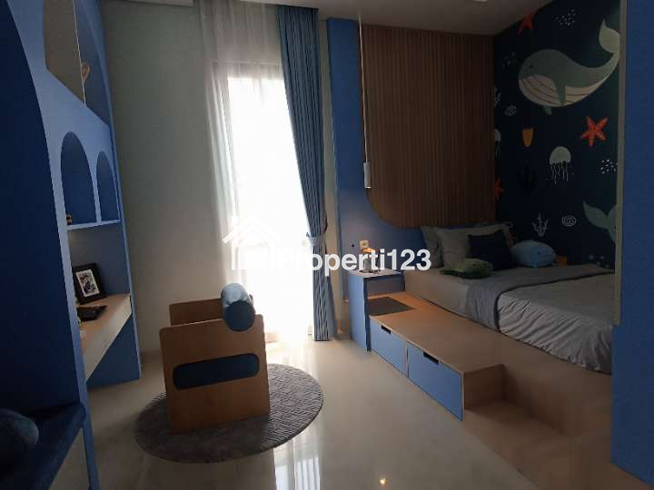 Rumah Dijual Murah Paramount Petals Cluster Liliy Lokasi Straegis Pintu Tol Mandiri - 8