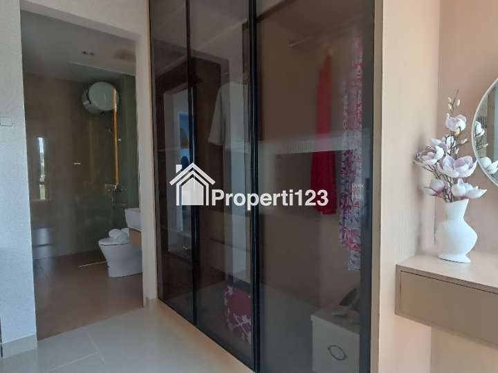 Rumah Dijual Murah Paramount Petals Cluster Liliy Lokasi Straegis Pintu Tol Mandiri - 10