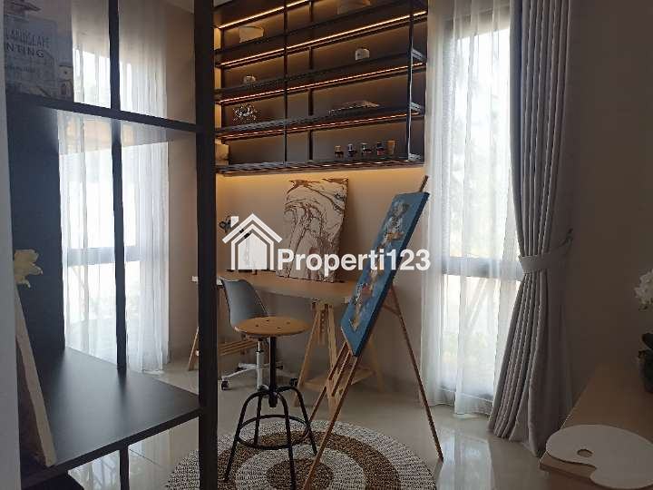 Rumah Dijual Murah Paramount Petals Cluster Liliy Lokasi Straegis Pintu Tol Mandiri - 6