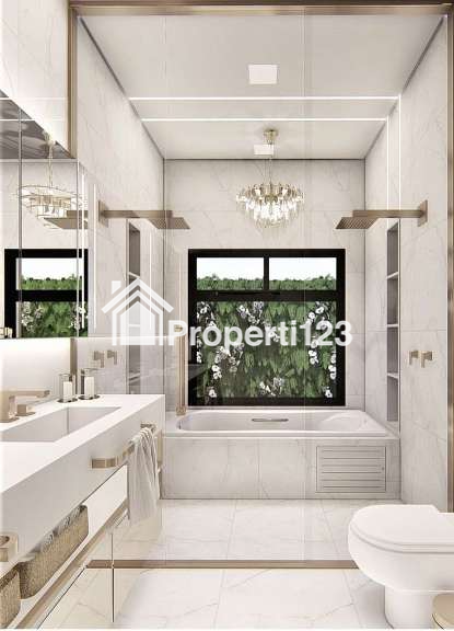 Rumah Keluarga Ideal daerah Pekanbaru - 4