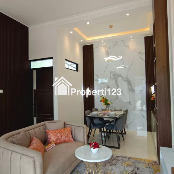 Rumah Mewah Eksklusif di Gland Ciwastra Park, Bandung - 6