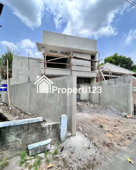 RUMAH MURAH DESAIN MODERN DALAM RING ROAD BARAT - 2