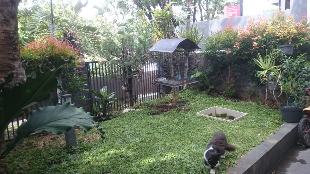 Dijual Rumah Nyaman Aman Dan Asri Di Buah Batu Kota Bandung - 2