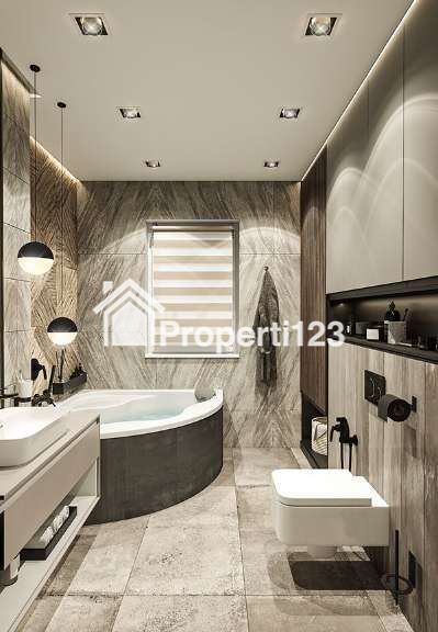 Rumah Desain Minimalis Modern di Pekanbaru - 6