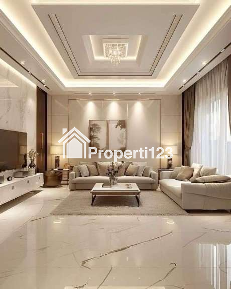 Rumah Desain Minimalis Modern di Pekanbaru - 3