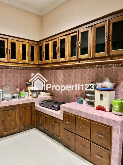 Rumah 2 Lantai Graha Mukti Utama Tlogomulyo - 4