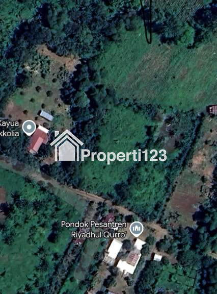 DIJUAL TANAH KOSONG DAERAH GOWA LUAS 1.015 METER - 3