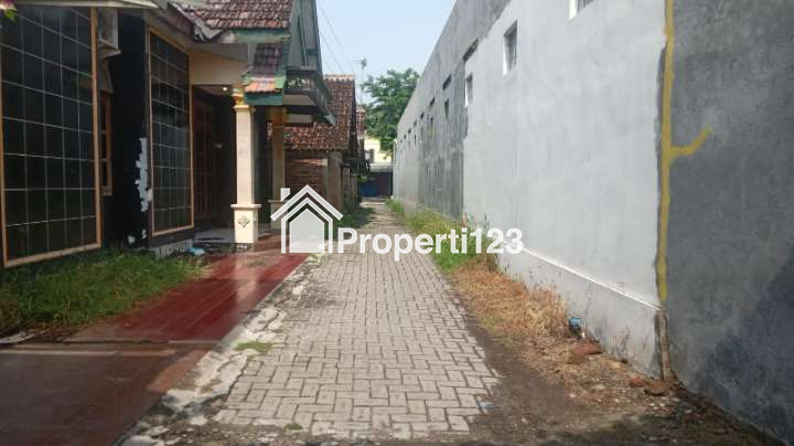 JUAL TANAH DAN RUMAH LOKASI STRATEGIS TENGAH KOTA - 3