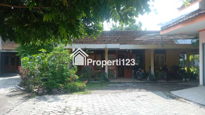 JUAL TANAH DAN RUMAH LOKASI STRATEGIS TENGAH KOTA - 2