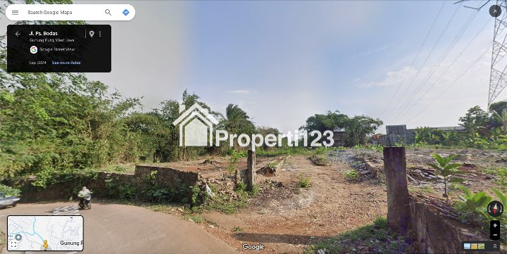Dijual tanah seluas 6.460 m2 di daerah Cicadas, Gunung Putri - 4
