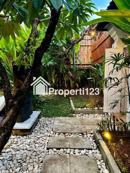 Disewakan Villa 3 bedroom jl Bidadari Seminyak Kuta Utara Bali - 8