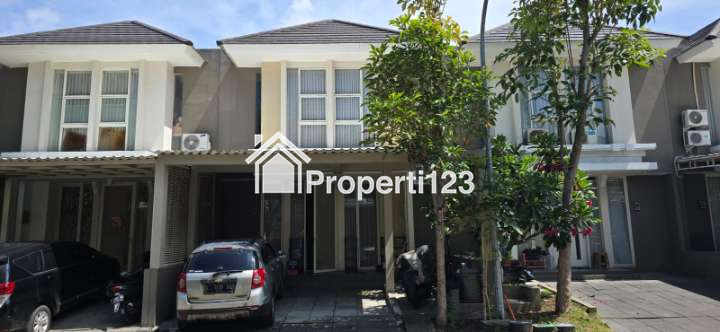 Rumah Minimalis 2 Lantai Siap Huni Citraland The Greenlake - 3