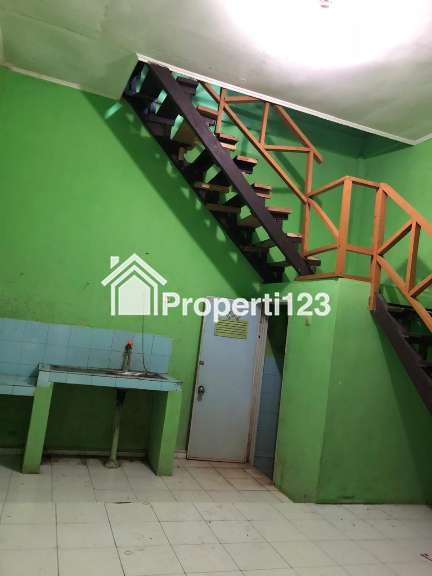 DIJUAL KOSAN 2 LANTAI - 4