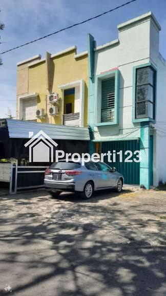 Sewa Ruko 2 Lantai PGM Madiun - 3