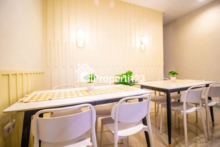 Kos Kos An Rasa Hotel 4 Lantai Tanjung Duren Fully Furnish Bagus - 5