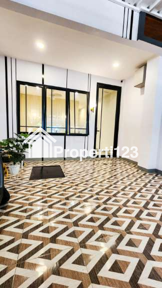 Kos Kos An Rasa Hotel 4 Lantai Tanjung Duren Fully Furnish Bagus - 4