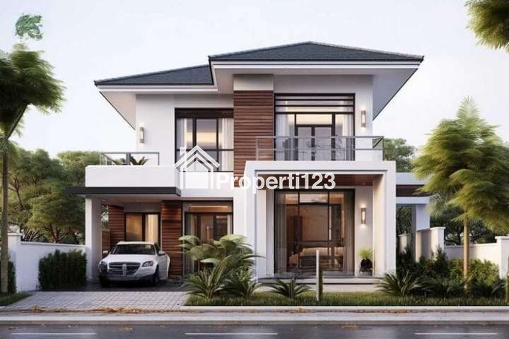 ngin Rumah Bergaya Pribadi? Kami Bantu dengan Desain Custom - 1