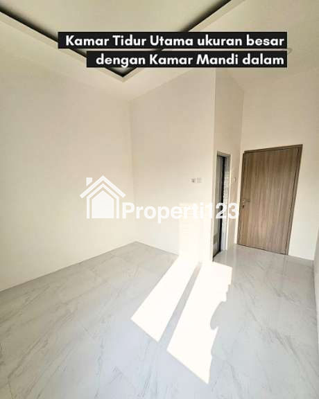 Rumah Baru Modern Minimalis Strategis Harapan Indah Bekasi - 11