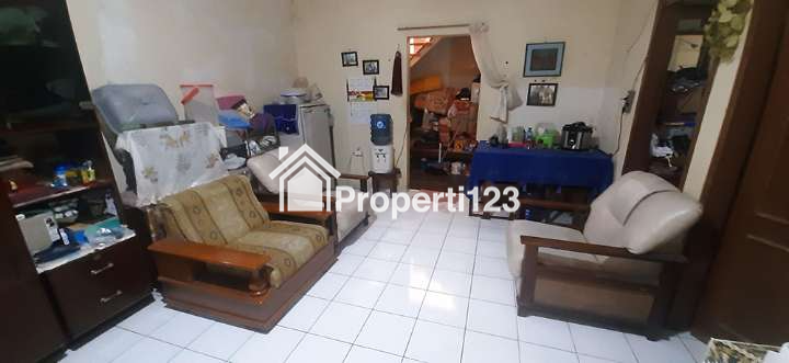 RUMAH DAN KOST-KOSTAN DI CISITU DAGO BANDUNG - 3