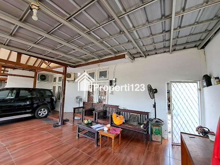 Rumah Layak Huni Perumahan Taman Harapan Baru Bekasi - 3