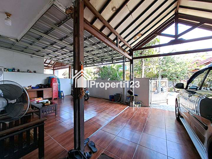Rumah Layak Huni Perumahan Taman Harapan Baru Bekasi - 11