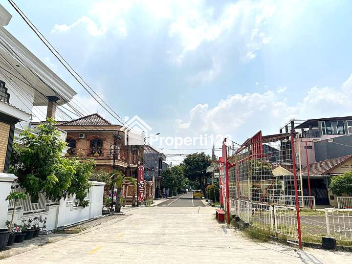 Rumah Bahan Perlu Renovasi Total Duta Bumi Harapan Indah Bekasi - 5