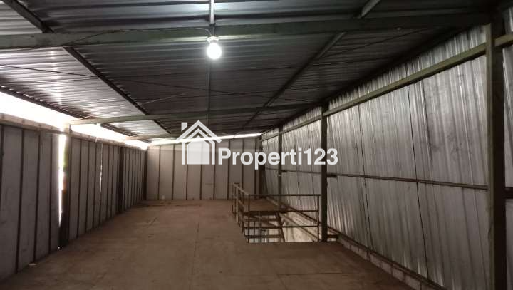 Disewakan gudang 200 m2 area Gatsu Timur Denpasar Bali - 3