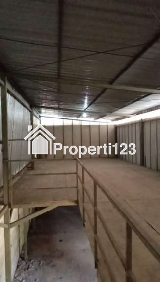 Disewakan gudang 200 m2 area Gatsu Timur Denpasar Bali - 4